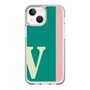 Slim Protection Case［ Original - initial color line - V green ］