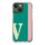 Slim Protection Case［ Original - initial color line - V green ］