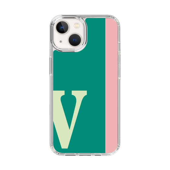 Slim Protection Case［ Original - initial color line - V green ］
