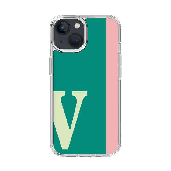Slim Protection Case［ Original - initial color line - V green ］