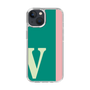 Slim Protection Case［ Original - initial color line - V green ］