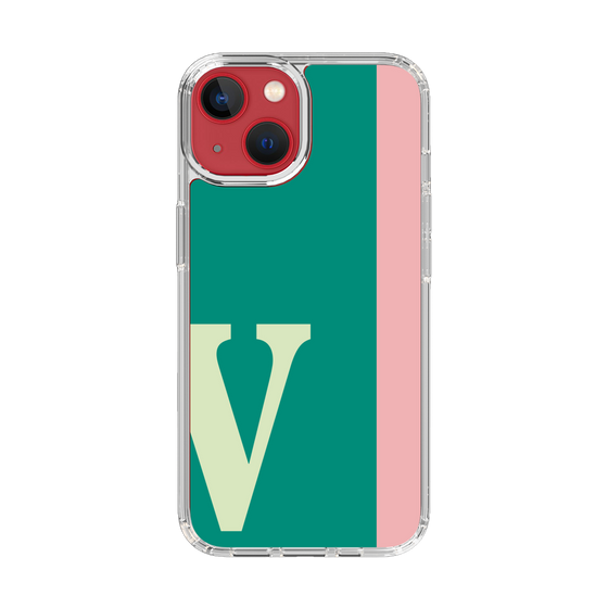 Slim Protection Case［ Original - initial color line - V green ］