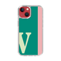 Slim Protection Case［ Original - initial color line - V green ］