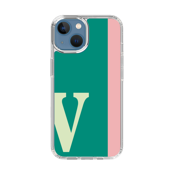 Slim Protection Case［ Original - initial color line - V green ］