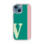 Slim Protection Case［ Original - initial color line - V green ］