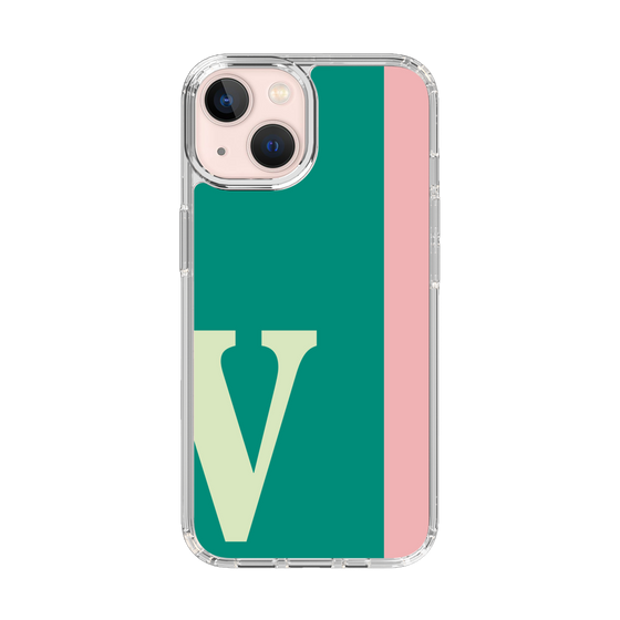 Slim Protection Case［ Original - initial color line - V green ］