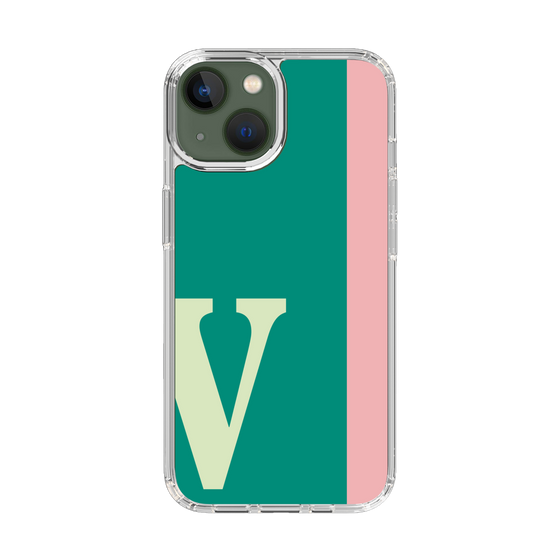 Slim Protection Case［ Original - initial color line - V green ］