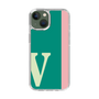 Slim Protection Case［ Original - initial color line - V green ］
