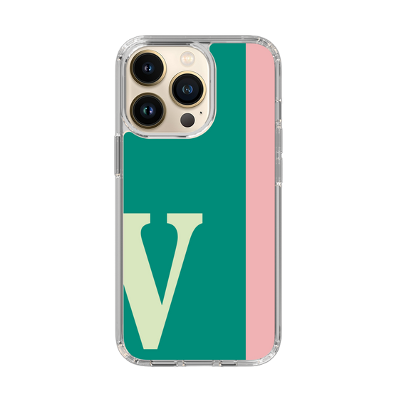 Slim Protection Case［ Original - initial color line - V green ］