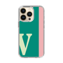 Slim Protection Case［ Original - initial color line - V green ］