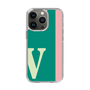 Slim Protection Case［ Original - initial color line - V green ］