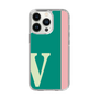 Slim Protection Case［ Original - initial color line - V green ］