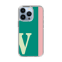 Slim Protection Case［ Original - initial color line - V green ］