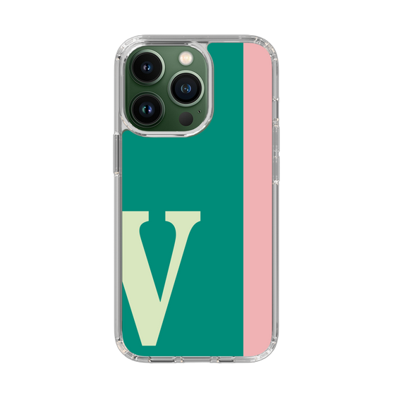 Slim Protection Case［ Original - initial color line - V green ］