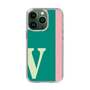 Slim Protection Case［ Original - initial color line - V green ］