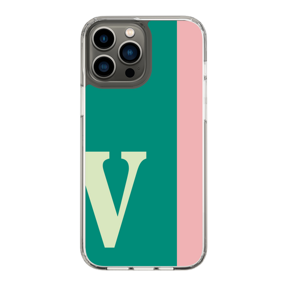 Slim Protection Case［ Original - initial color line - V green ］