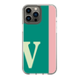 Slim Protection Case［ Original - initial color line - V green ］