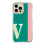 Slim Protection Case［ Original - initial color line - V green ］