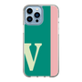 Slim Protection Case［ Original - initial color line - V green ］