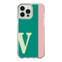 Slim Protection Case［ Original - initial color line - V green ］