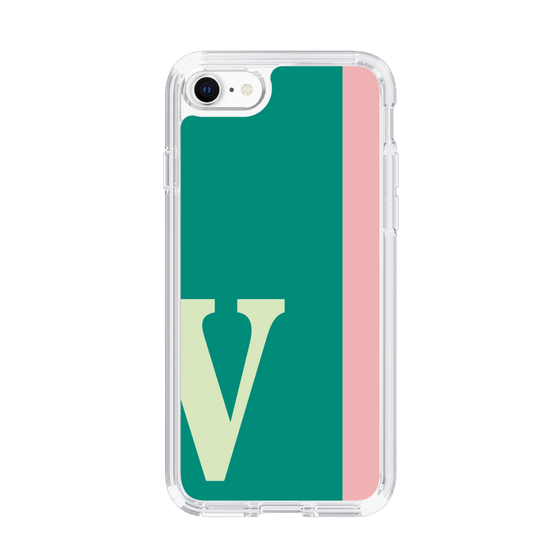 Slim Protection Case［ Original - initial color line - V green ］