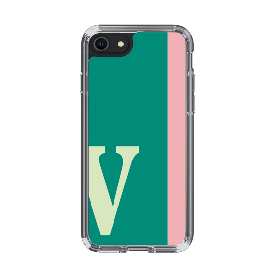 Slim Protection Case［ Original - initial color line - V green ］