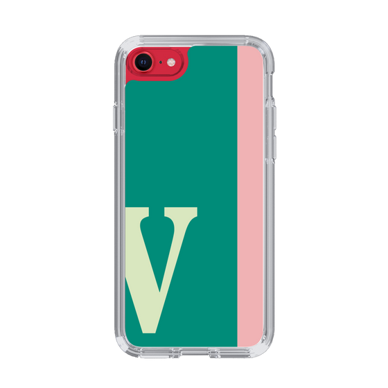 Slim Protection Case［ Original - initial color line - V green ］