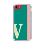 Slim Protection Case［ Original - initial color line - V green ］
