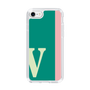 Slim Protection Case［ Original - initial color line - V green ］