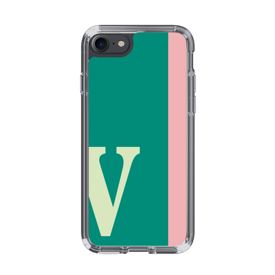 Slim Protection Case［ Original - initial color line - V green ］