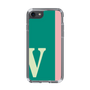 Slim Protection Case［ Original - initial color line - V green ］