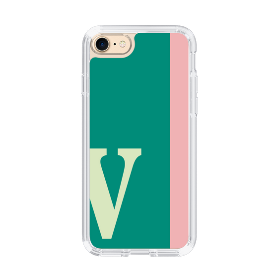 Slim Protection Case［ Original - initial color line - V green ］