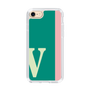 Slim Protection Case［ Original - initial color line - V green ］