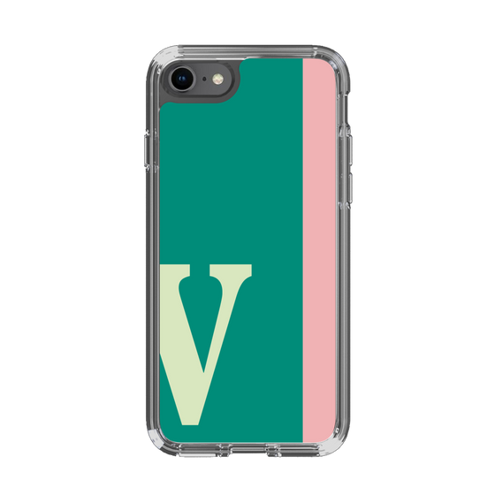 Slim Protection Case［ Original - initial color line - V green ］