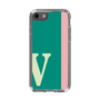 Slim Protection Case［ Original - initial color line - V green ］