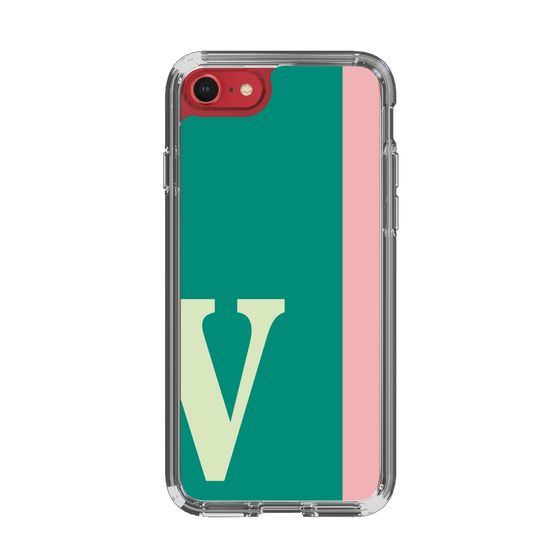 Slim Protection Case［ Original - initial color line - V green ］