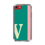 Slim Protection Case［ Original - initial color line - V green ］