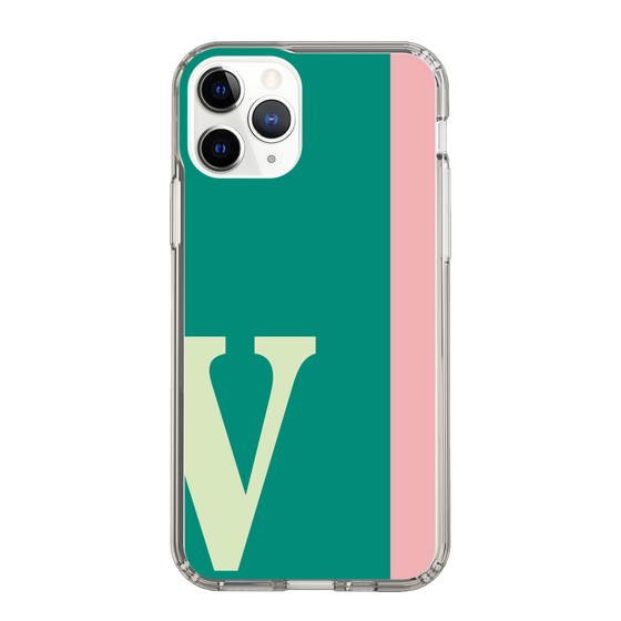 Slim Protection Case［ Original - initial color line - V green ］