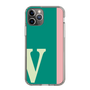 Slim Protection Case［ Original - initial color line - V green ］