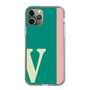 Slim Protection Case［ Original - initial color line - V green ］