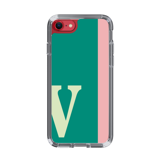 Slim Protection Case［ Original - initial color line - V green ］