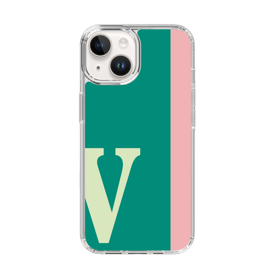 Slim Protection Case［ Original - initial color line - V green ］