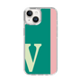 Slim Protection Case［ Original - initial color line - V green ］