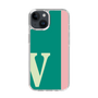 Slim Protection Case［ Original - initial color line - V green ］
