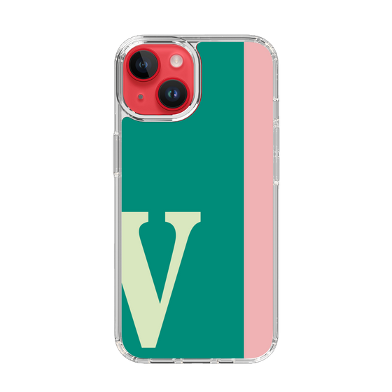 Slim Protection Case［ Original - initial color line - V green ］