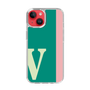 Slim Protection Case［ Original - initial color line - V green ］