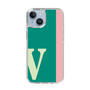 Slim Protection Case［ Original - initial color line - V green ］