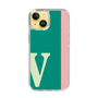 Slim Protection Case［ Original - initial color line - V green ］