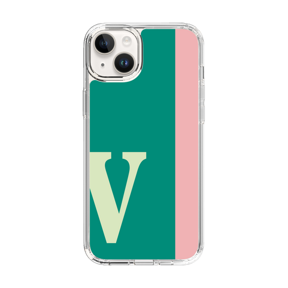 Slim Protection Case［ Original - initial color line - V green ］