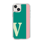 Slim Protection Case［ Original - initial color line - V green ］